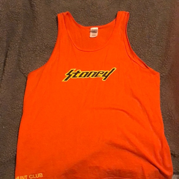 Other - Post Malone album tank top